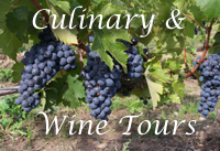 Culinary and Wine Tours